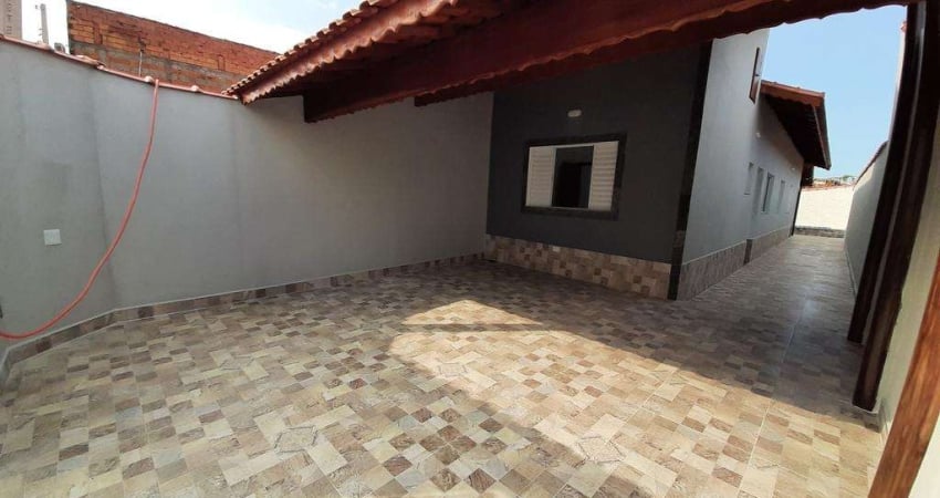 Casa à venda em Mongaguá, Jd Praia Grande, com 2 quartos, com 84.6 m²