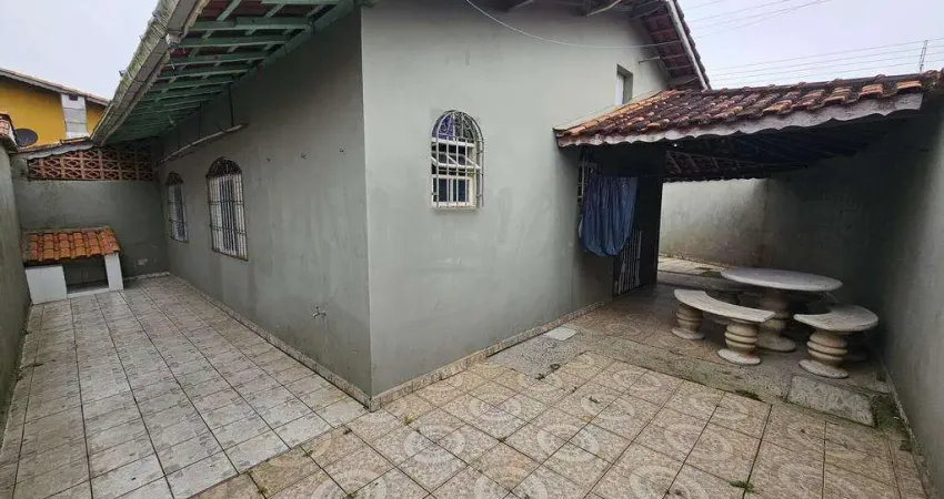 Casa à venda em Mongaguá, Jd Praia Grande, com 2 quartos, com 83 m²