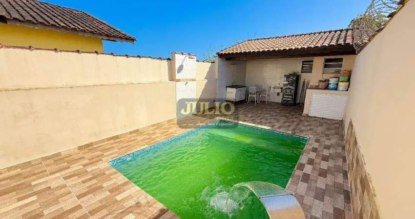 Casa com 2 quartos à venda no Florida Mirim, Mongaguá 