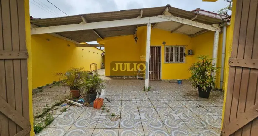 Casa à venda em itanhaém, guapiranga, com 2 quartos, com 58.48 m²