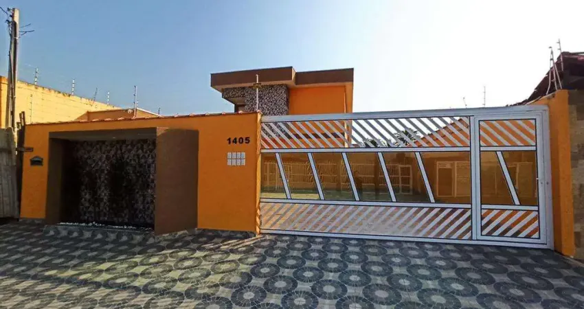 Sobrado com Piscina à Venda no Lado Praia em Itanhaém – Financia pelo Minha Casa Minha Vida