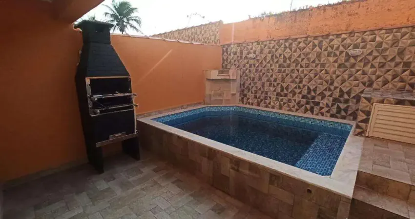 Casa com 2 quartos à venda no Cibratel II, Itanhaém 