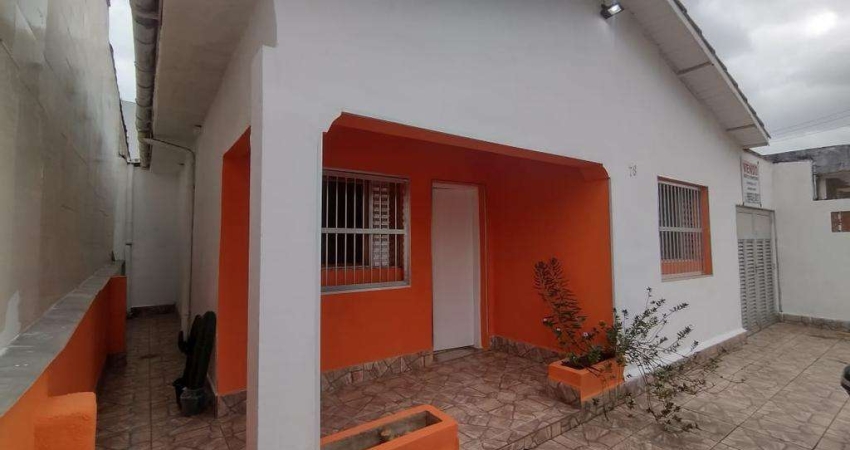 Casa à venda em Mongaguá, Centro, com 4 quartos, com 118 m²