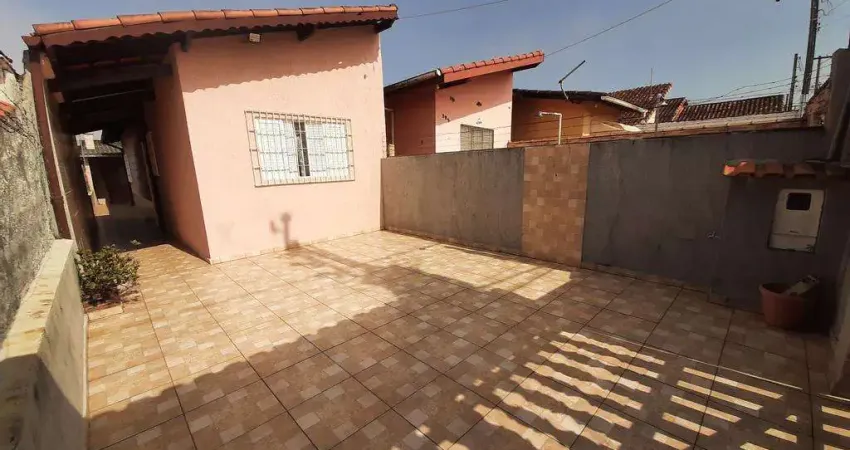 Casa com 3 quartos à venda no Balneário Itaguaí, Mongaguá 