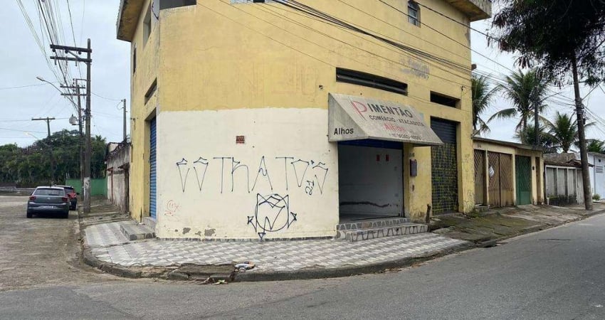 Sala comercial à venda no Jardim Suarão, Itanhaém 