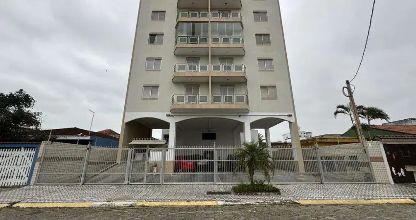 Apartamento à Venda no Itaóca em Mongaguá – 2 Dormitórios, Vista para o Mar e a 100m da Praia