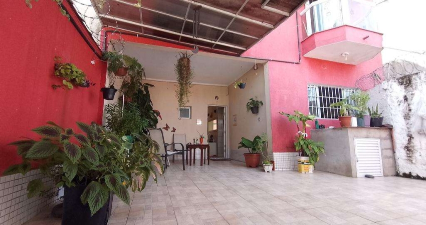 Sobrado à venda em Mongaguá, Vera Cruz, com 1 suíte, com 142.86 m²