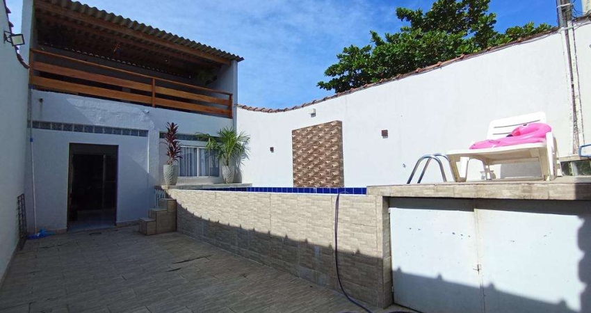 Sobrado à venda em Mongaguá, Jussara, com 97.4 m²