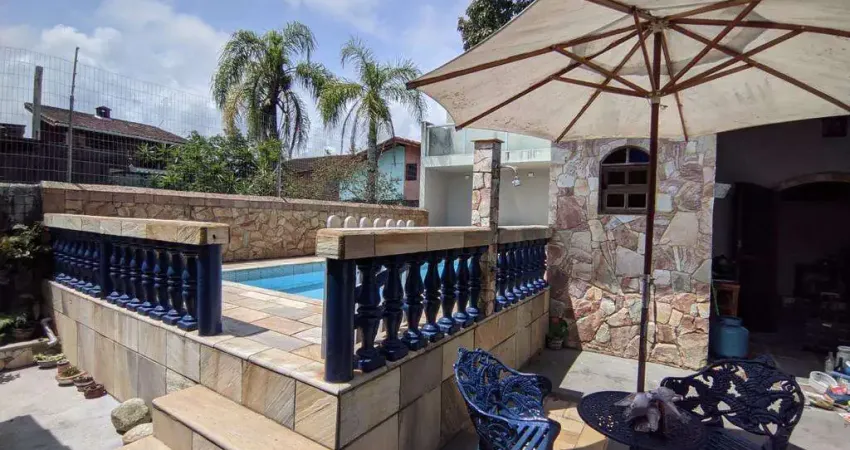 Casa com 2 quartos à venda na Vila Loty, Itanhaém 