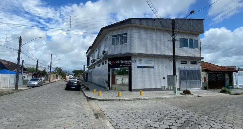 Sala comercial à venda no Jardim Italmar, Itanhaém 