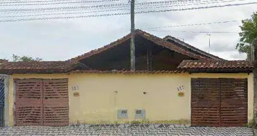 Casa com 2 dorms, Balneário Itaguai, Mongaguá - R$ 245 mil, Cod: 70509766