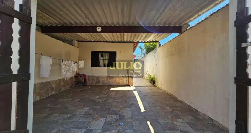 Casa com 2 quartos à venda no Jussara, Mongaguá 