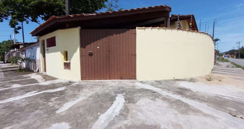 Casa com 3 dorms, Balneário Flórida Mirim, Mongaguá - R$ 300 mil, Cod: 70509348