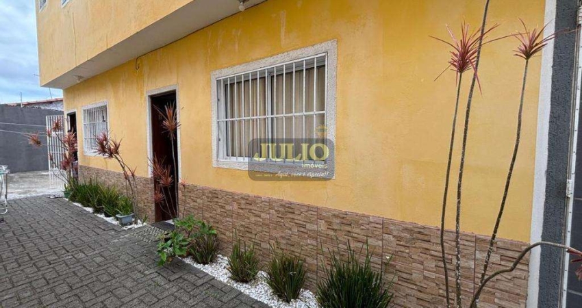 Sobrado em condomínio à venda em Mongaguá - Aceita Financiamento bancário