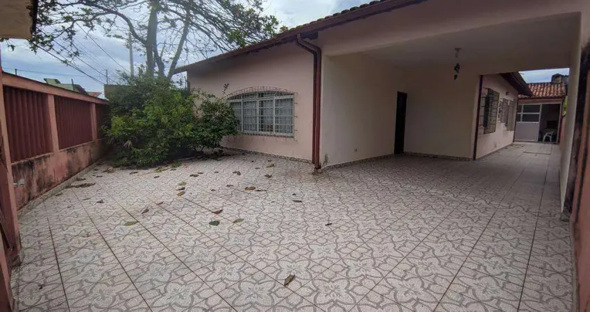 Casa à venda em Mongaguá, Flórida Mirim, com 4 quartos, com 150 m²