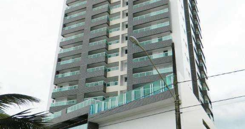 Apartamento no Residencial Arezzo em Mongaguá com Vista para o Mar e Lazer Completo 