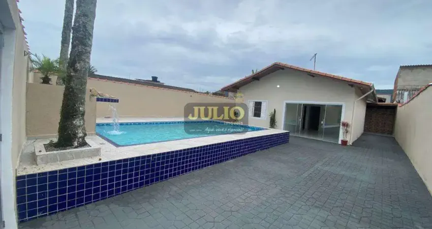 Casa à venda em Itanhaém, Jd Suarão, com 2 quartos, com 90 m²