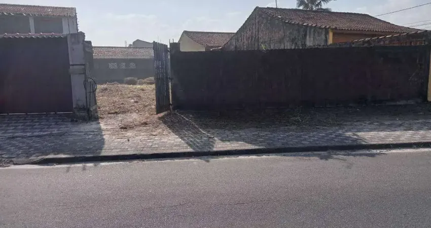 Terreno à venda em Mongaguá, Vila Atlântica, com 350.7 m²