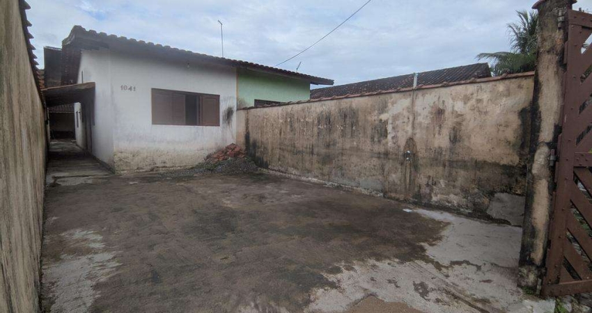 Casa à venda em Mongaguá, Flórida Mirim, com 2 quartos, com 65 m²