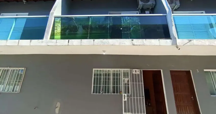 Sobrado de Condomínio com 2 dorms, Santa Eugênia, Mongaguá - R$ 280 mil, Cod: 70510819