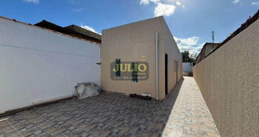 Casa com 2 quartos à venda no Jussara, Mongaguá 