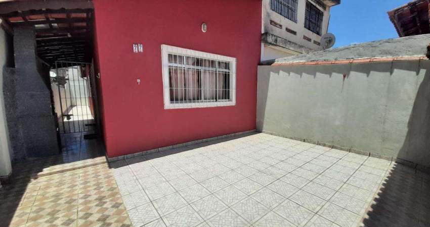 Casa à venda em Mongaguá, Flórida Mirim, com 3 quartos, com 75.6 m²
