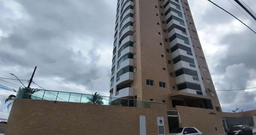 Apartamento à venda em Mongaguá, Vila Atlântica, com 2 quartos, com 69 m², Residencial Costa Verde