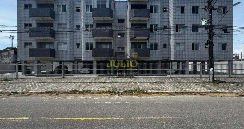 Apartamento à Venda em Mongaguá com 1 Dormitório e Vaga Coberta – Próximo à Praia