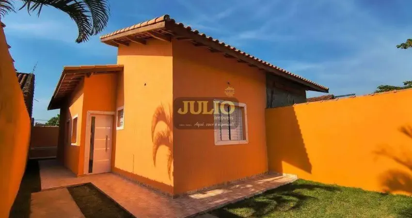 Casa com 2 quartos à venda no Jardim Regina, Itanhaém 