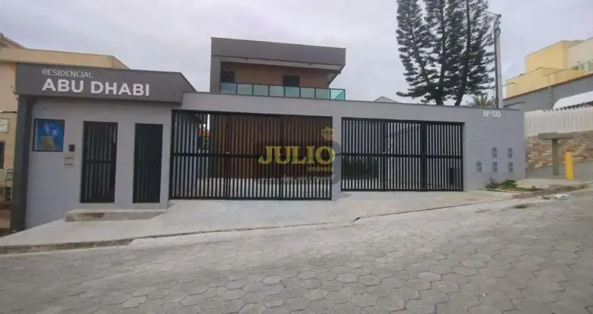 Casa em condomínio fechado com 2 quartos à venda na Praia do Sonho, Itanhaém 