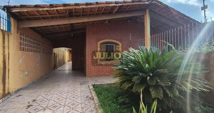 Casa à venda em Mongaguá, Balneário Itaguai, com 2 quartos, com 76.02 m²