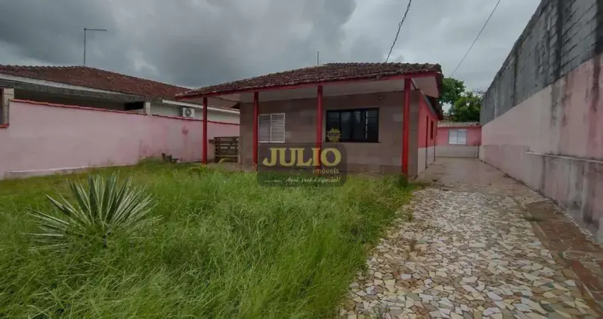 Casa à venda em Mongaguá, Flórida Mirim, com 3 quartos, com 100 m²