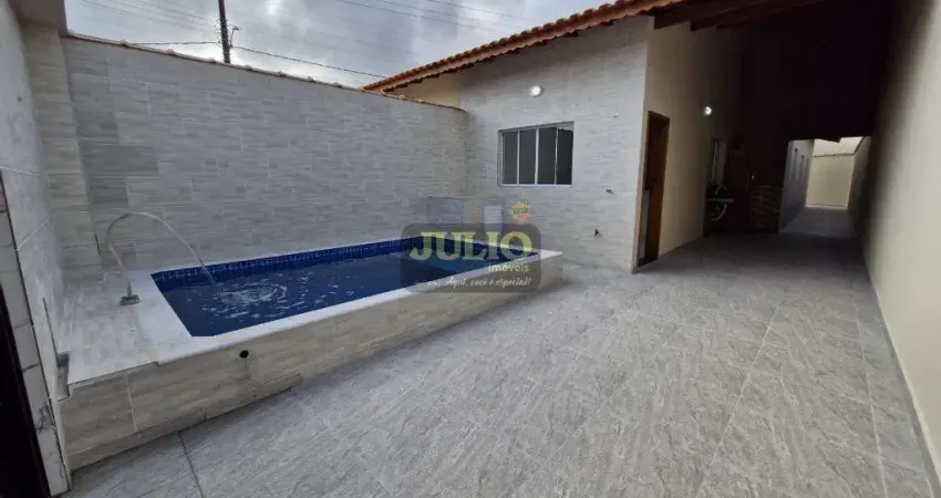 Casa com 3 quartos à venda no Balneário Plataforma, Mongaguá 