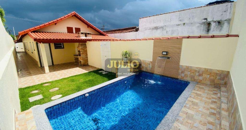 Casa com 3 quartos à venda no Balneário Campos Eliseos, Itanhaém 