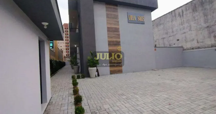 Casa em condomínio fechado com 2 quartos à venda na Praia do Sonho, Itanhaém 