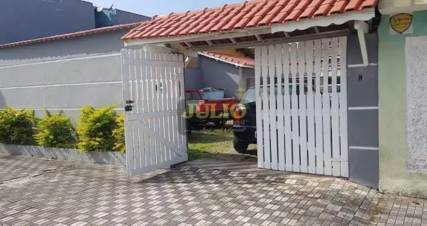 Casa à venda em Mongaguá, Itaóca, com 3 quartos, com 110 m²