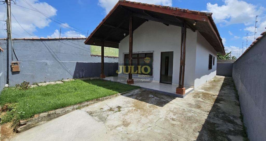 Casa à venda em Itanhaém, Nova Itanhaém, com 3 quartos, com 97 m²