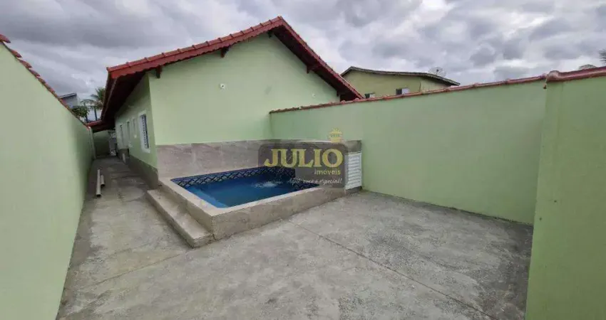Casa com 2 quartos à venda no Jussara, Mongaguá 