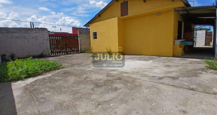 Casa à venda em Mongaguá, Flórida Mirim, com 3 quartos, com 146 m²