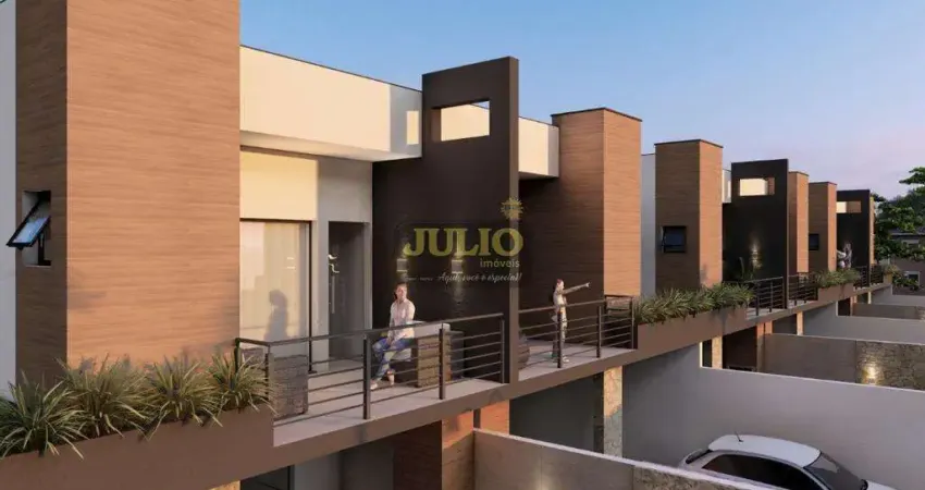 Sobrado à venda em Itanhaém, Cibratel II, com 3 quartos, com 157 m²