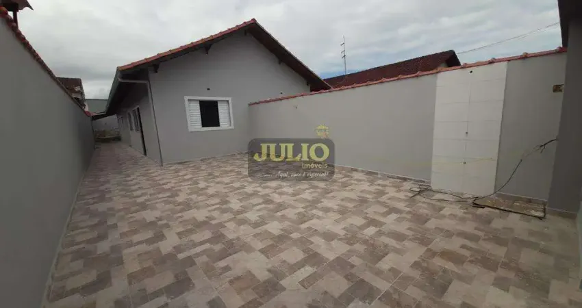 Casa com 2 quartos à venda no Balneário Itaguaí, Mongaguá 