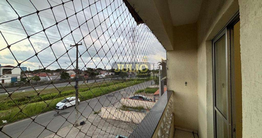 Apartamento à Venda no Jardim Suarão em Itanhaém – 2 Dormitórios, Churrasqueira, Sem Condomínio e Próximo de Comércios