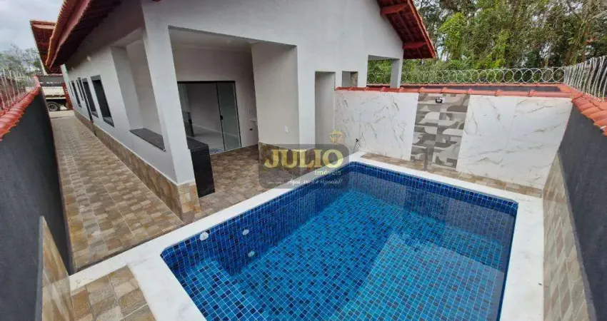 Casa com 2 quartos à venda no Verde Mar, Itanhaém 