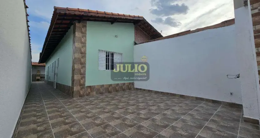 Casa com 2 quartos à venda no Jussara, Mongaguá 