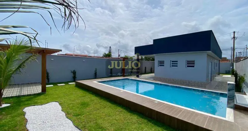 Casa com 3 quartos à venda no Cibratel II, Itanhaém 