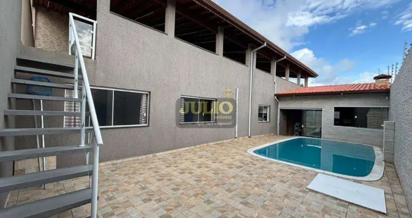 Casa com 4 quartos à venda no Balneário Gaivota, Itanhaém 