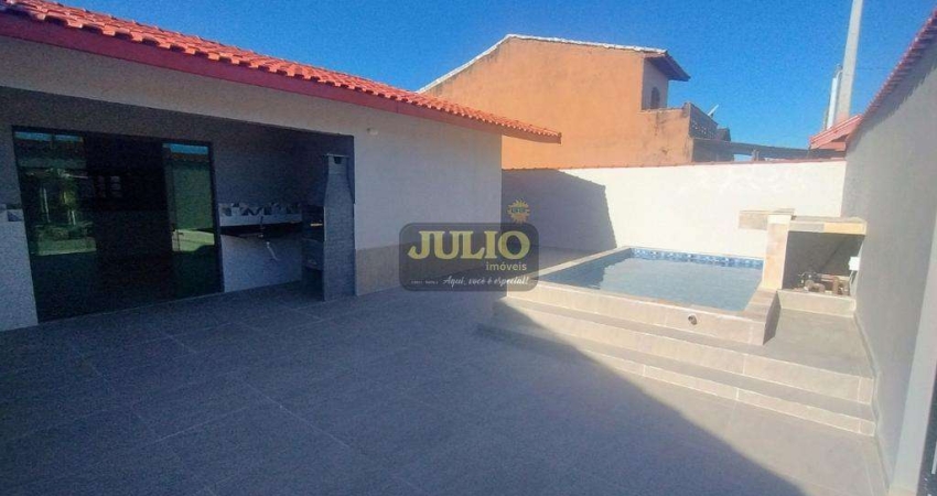 Casa com 2 quartos à venda no Agenor de Campos, Mongaguá 