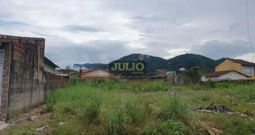 Terreno à venda em Mongaguá, Vera Cruz, com 135 m²