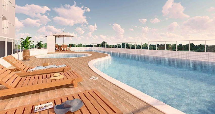 Apartamento à venda em Mongaguá, Vila São Paulo, com 2 quartos, com 89.59 m²