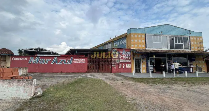 Ponto Comercial com Estacionamento à Venda em Itanhaém – 636m² de área